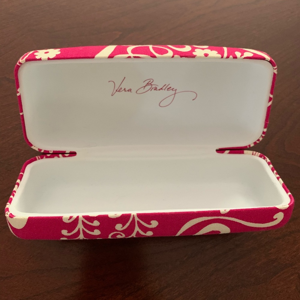 Vera Bradley Sunglass Case - New!
